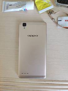 Oppo F1 2016 (Free 8GB internal disk)