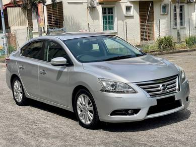 Nissan Sylphy VL in Butterworth, PNG
