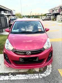 Perodua MyVi EZi PREMIUM in Klang, SGR