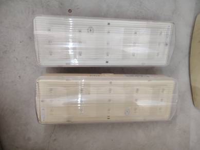 LED Emergency Lights