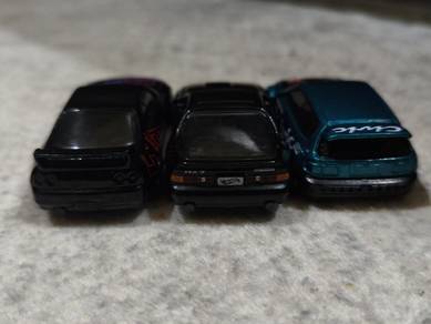loose car rx7,civic,r33