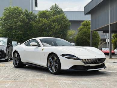 2021 Ferrari Roma DCT