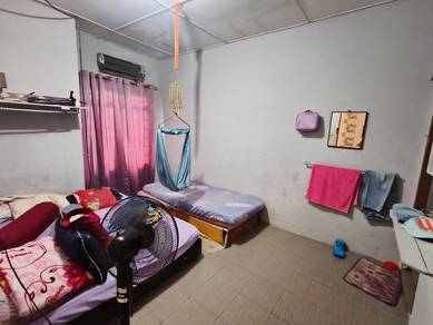 1-storey Terraced House For Sale in Bintulu,SWK