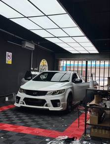 Kia Forte Coup KOUP SX in Seri Manjong, PRK