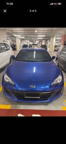 Subaru BRZ AUTOMATIC in Bandar Menjalara, KUL