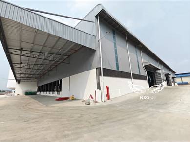 Warehouse / Factory For Rent in Port Klang,SGR