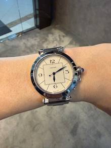 Cartier Pasha C 42 In House Caliber