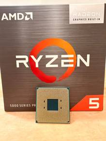 AMD Ryzen 5 5600G