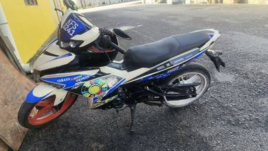 Yamaha Y15ZR