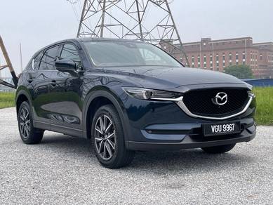 Mazda CX-5 G GVC PLUS HIGH in Klang, SGR