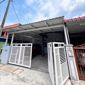 1-storey Terraced House For Sale in Nibong Tebal,PNG
