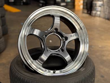 NEW 16 Advan RJ D2 Japan Rim Suzuki Jimny 5pcs