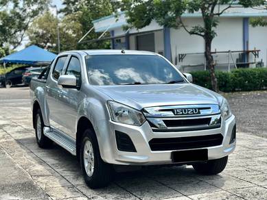 Isuzu D-Max PREMIUM in Johor Bahru, JHR