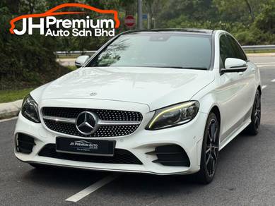 Mercedes Benz C300 300 AMG LINE (CKD) in Seri Kembangan, SGR