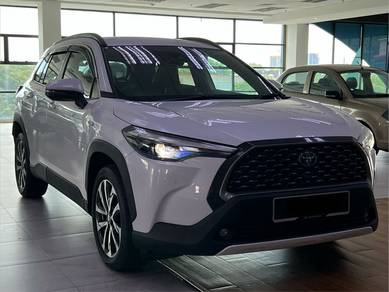 2024 Toyota Corolla Cross HYBRID