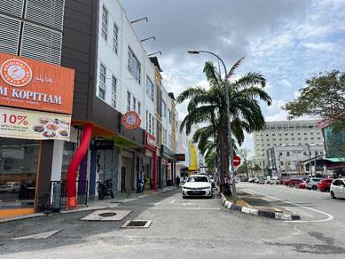 Shop lot For Rent in Alor Setar,KDH