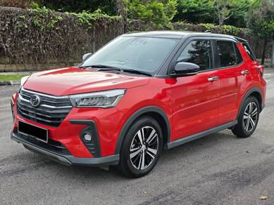 2023 Perodua Ativa AV