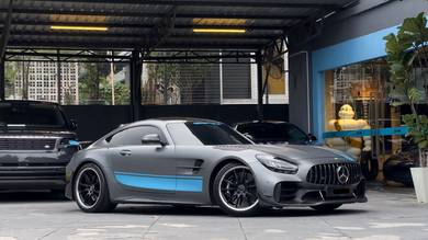 2019 Mercedes Benz AMG GT GT R