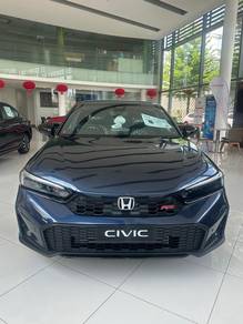 Honda Civic E:HEV RS in Petaling Jaya, SGR
