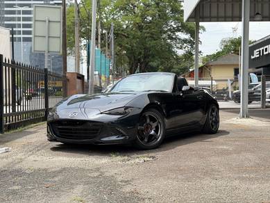 Mazda Roadster S LEATHER PACKAGE in Ampang, SGR