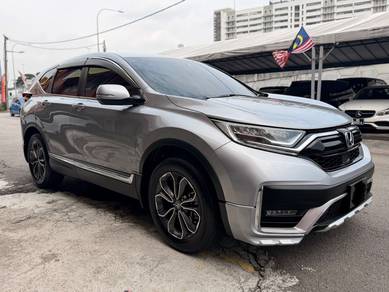 2022 Honda CR-V TC-P 4WD