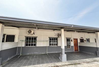Terraced House For Rent in Tuaran,SBH