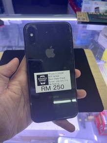 iPhone X 64GB Wifi only