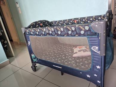 Baby Cot 