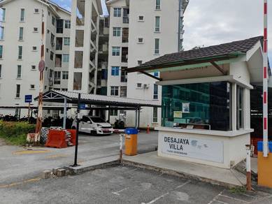Apartment For Sale in Desajaya Villa
