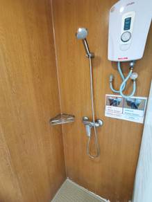 Condominium For Rent in Residensi Lili @ Taman Bucida Hijauan