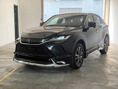 Toyota Harrier G in Johor Bahru, JHR