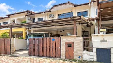2-storey Terraced House For Sale in Bandar Kinrara,SGR