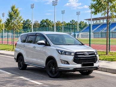 2017 Toyota Innova X