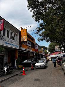 Shop lot For Sale in Ayer Itam,PNG