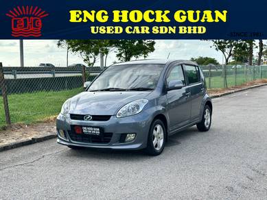 Perodua MyVi EZi in Bagan Ajam, PNG