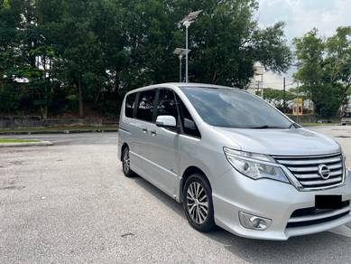 Nissan Serena S-HYBRID HIGHWAY STAR (CKD) in Johor Bahru, JHR