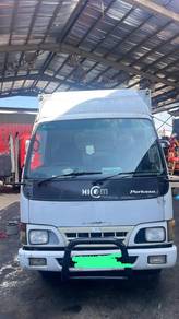 Hicom Perkasa Luton1 ton 2010 for Sale