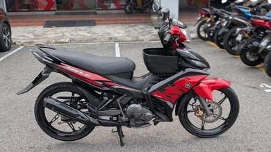 Yamaha 135LC
