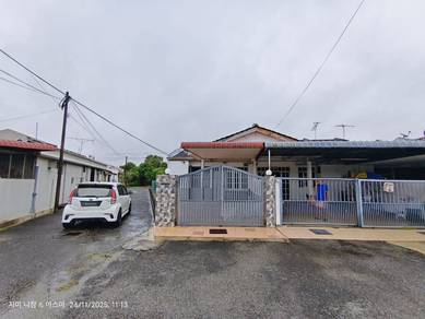 Terraced House For Sale in Alor Setar,KDH