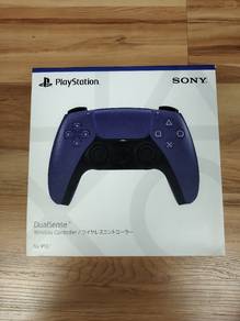 (NEW) DualSense PS5 Controller Galactic Purple 