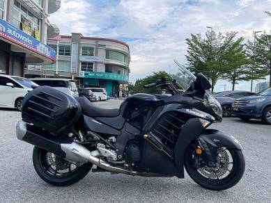 Kawasaki 1400 GTR