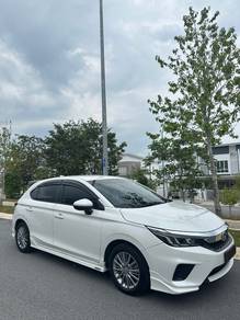 Honda City HATCHBACK S in Subang Jaya, SGR