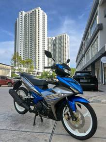 Yamaha Y15ZR