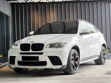 BMW X6 xDRIVE35i (CBU) in Kajang, SGR