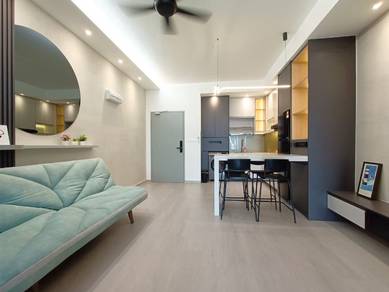 Condominium For Sale in The Netizen @ Bandar Tun Hussein Onn