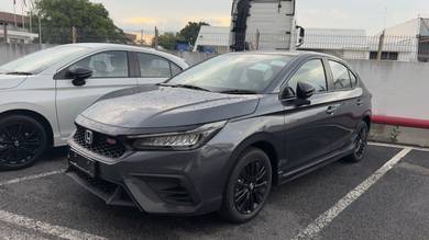 Honda City RS RS in Padang Serai, KDH