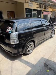 Toyota Wish TYPE S in Gombak, KUL
