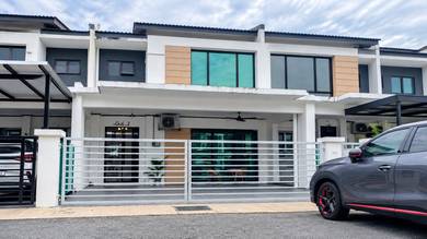 2-storey Terraced House For Sale in Rawang,SGR