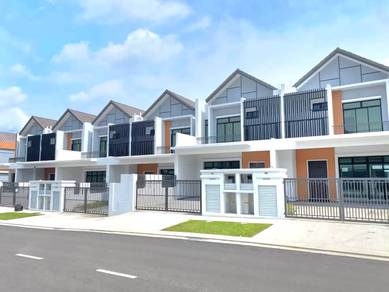2-storey Terraced House For Sale in Gelang Patah,JHR