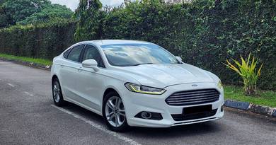Ford Mondeo ECOBOOST in Ampang, SGR